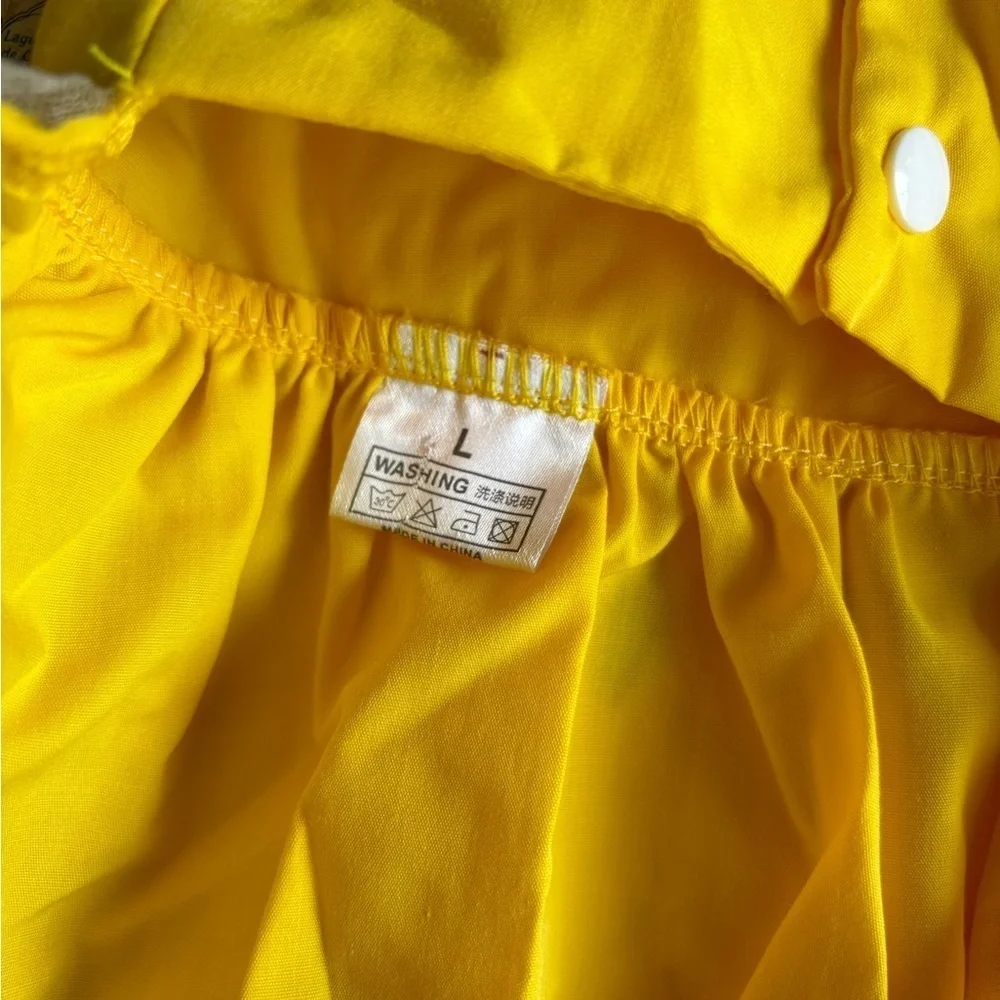 Dog Dresses Yellow Pineapple Small Puppy Dress Spring Summer Girls